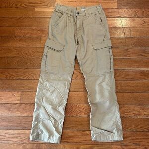 Carhartt Force NWOT Relaxed Fit Cargo Work Pant 30 x 30